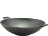 Ceaun Wok din fontă 31cm