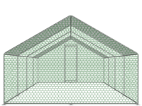 Coteț găină 3x10x2m