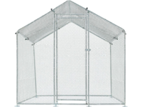 Coteț păsări - 2 x 2 x 2 m