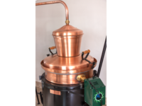 Cazan Tuica 80 L Cu Motor Cazan Tuica 80 L Cu Motor