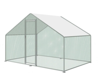 Coteț păsări - 3 x 2 x 2 m