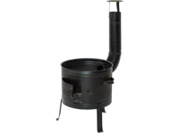 Soba De Fiert Diametru 42 cm 