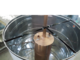 Click pentru mărire Cazan țuică 120L cu Focar